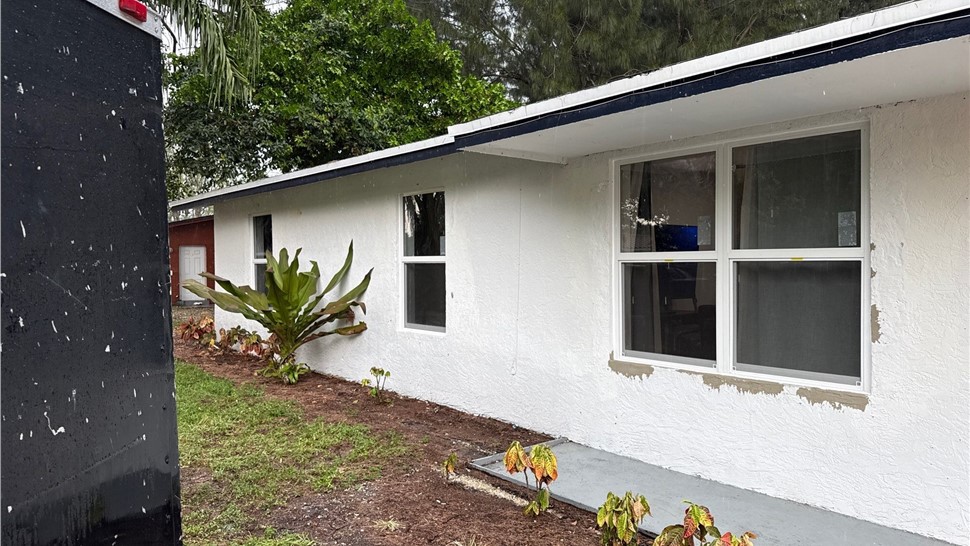 Windows Project in Fort Lauderdale, Florida by Statewide Windows & Doors