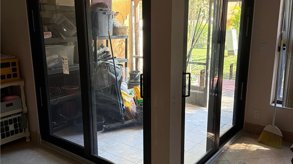Doors Project in Coconut Creek, FL by Statewide Windows & Doors
