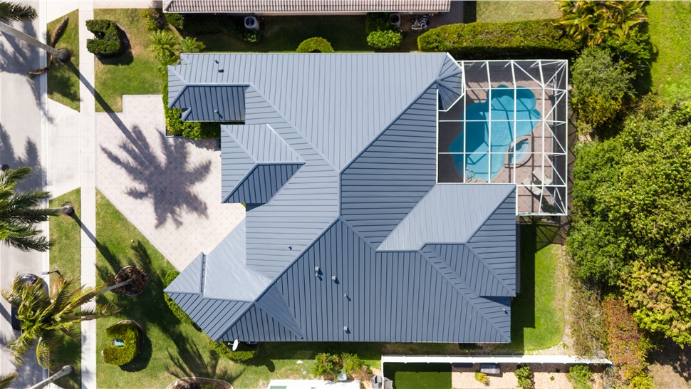 Roofing Project in Boca Raton, Florida by Statewide Windows & Doors