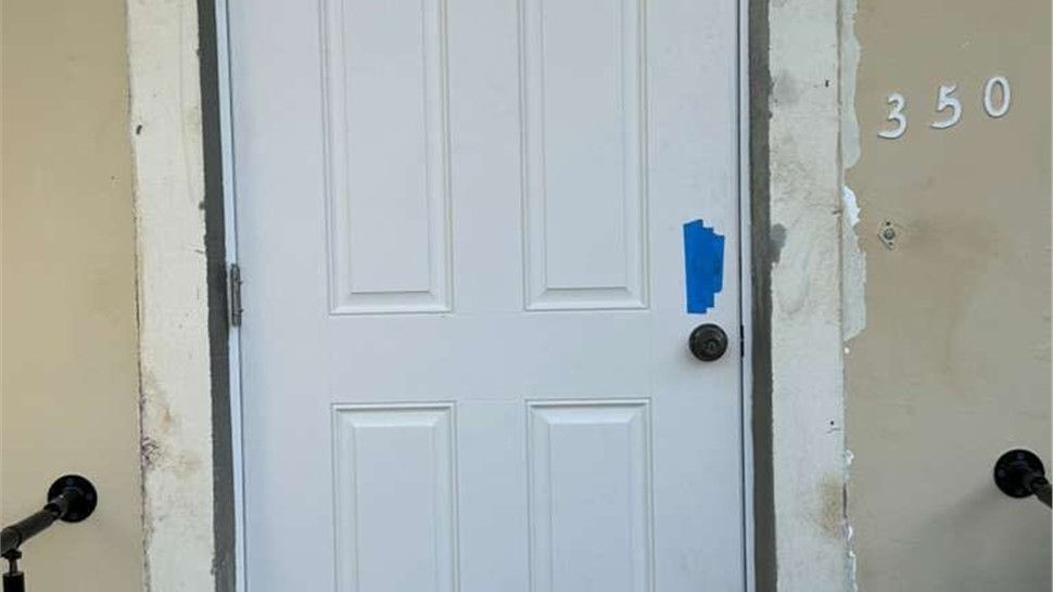 Doors Project in West Palm Beach, Florida by Statewide Windows & Doors