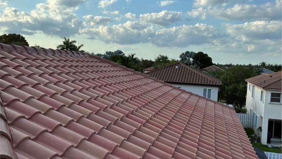 Roofing Project in Pembroke Pines, Florida by Statewide Windows & Doors