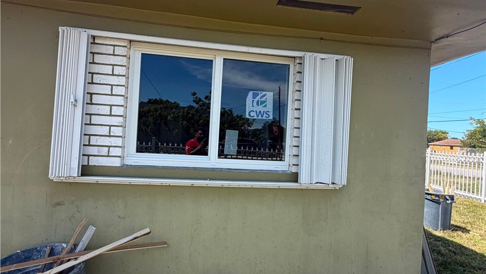 Doors, Windows Project in Miami, Florida by Statewide Windows & Doors