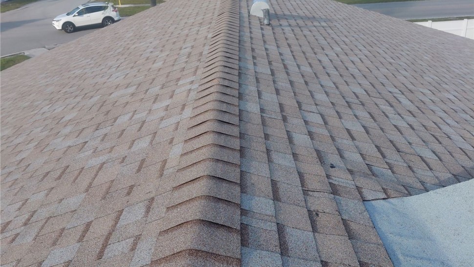 Roofing Project in Lake Worth Beach, Florida by Statewide Windows & Doors