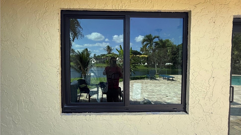 Doors, Windows Project in Cooper City, Florida by Statewide Windows & Doors