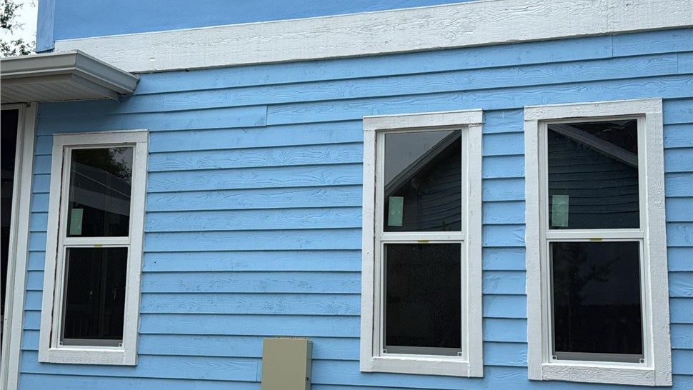 Windows Project in Palm Harbor, FL by Statewide Windows & Doors