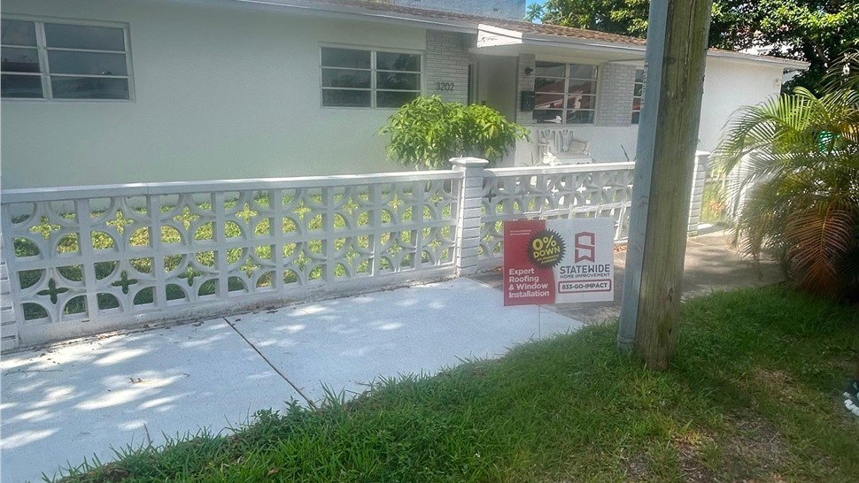 Doors, Windows Project in Miami, Florida by Statewide Windows & Doors