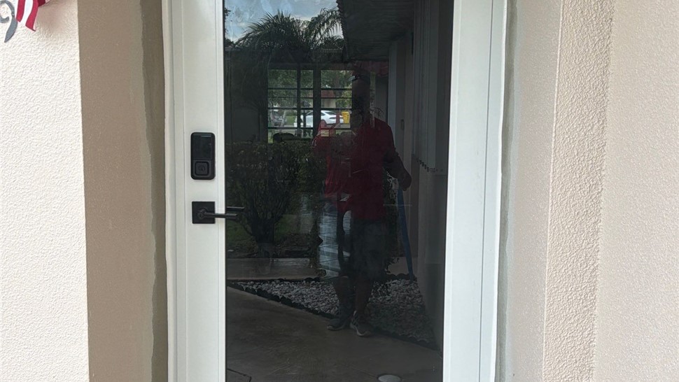 Doors, Windows Project in Lake Worth Beach, Florida by Statewide Windows & Doors