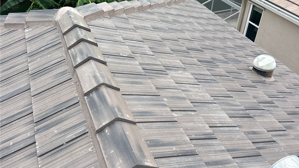 Roofing Project in Lake Worth Beach, Florida by Statewide Windows & Doors