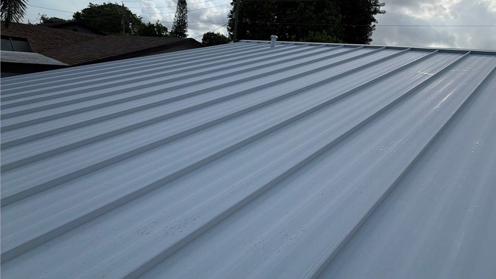 Roofing Project in Deerfield Beach, Florida by Statewide Windows & Doors