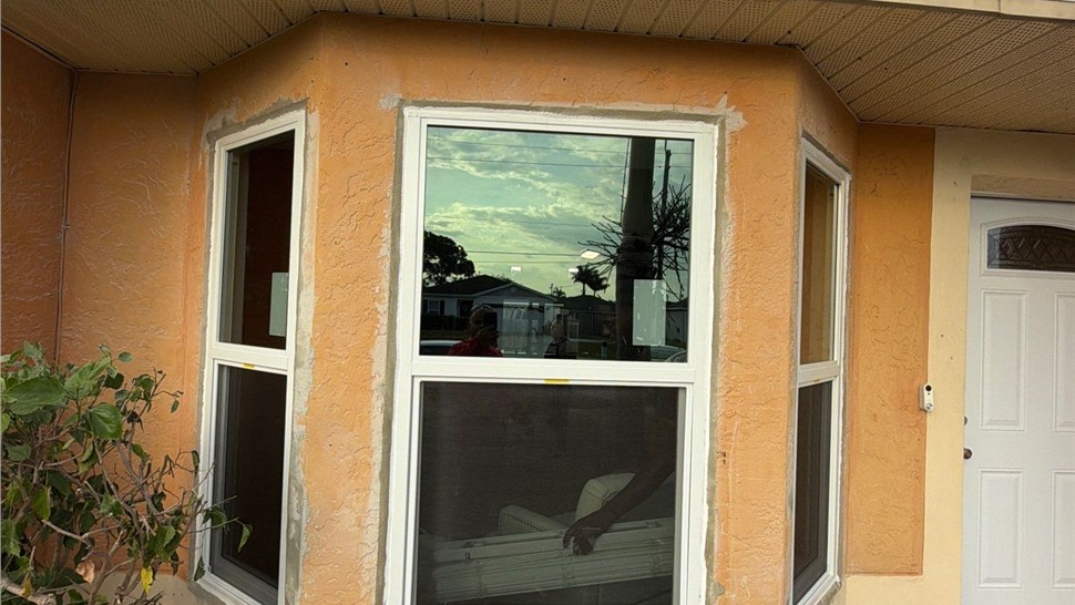 Doors, Windows Project in Port St Lucie, Florida by Statewide Windows & Doors