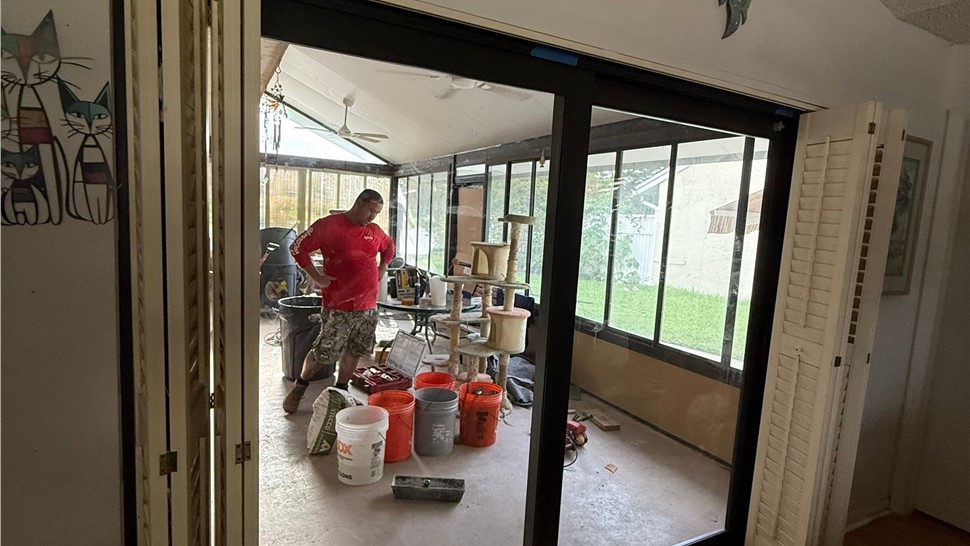 Doors Project in Boca Raton, Florida by Statewide Windows & Doors