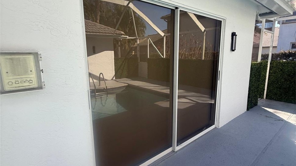 Doors Project in Greenacres, FL by Statewide Windows & Doors