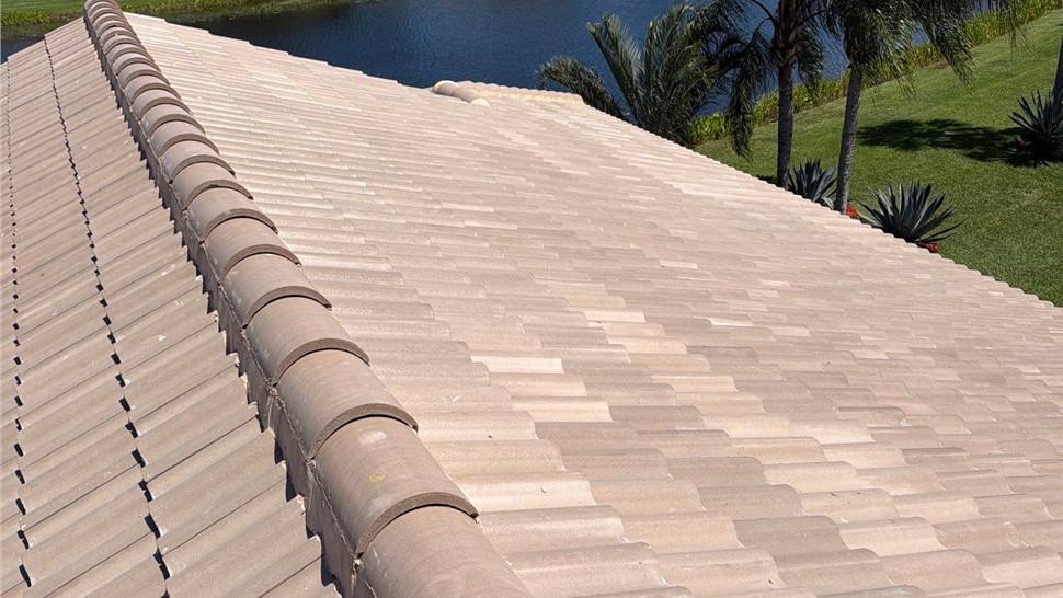 Roofing Project in Lake Worth Beach, Florida by Statewide Windows & Doors
