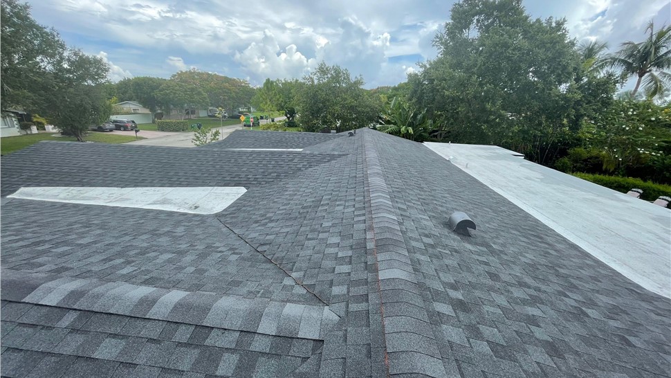 Roofing Project in Miami, Florida by Statewide Windows & Doors