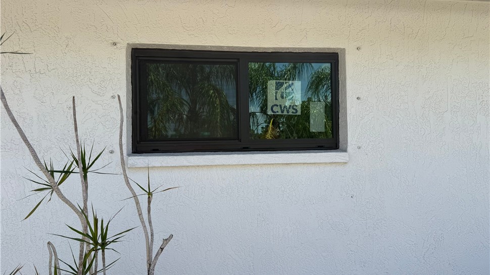 Windows Project in Port Charlotte, Florida by Statewide Windows & Doors