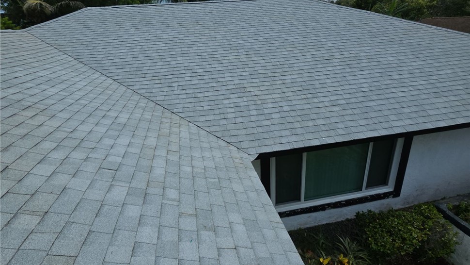 Roofing Project in Royal Palm Beach, Florida by Statewide Windows & Doors