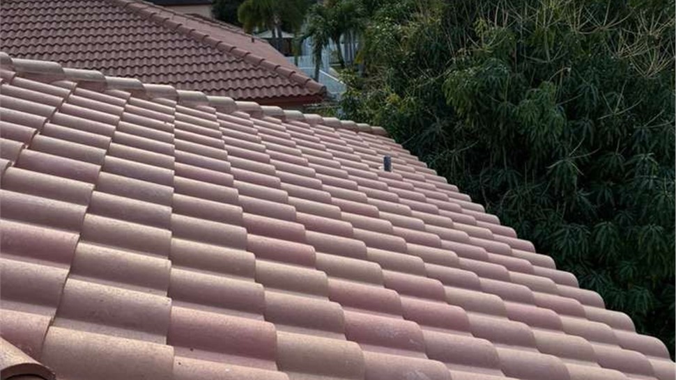 Roofing Project in Pembroke Pines, Florida by Statewide Windows & Doors