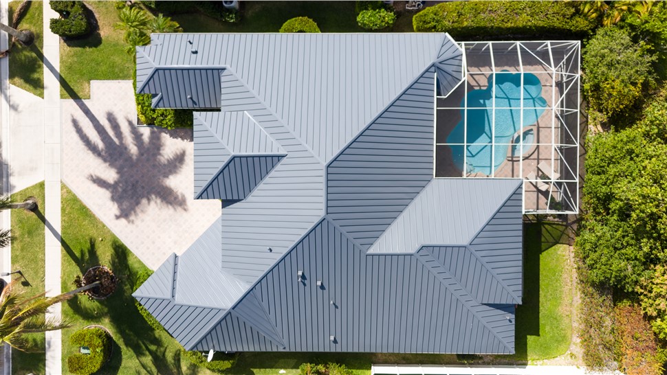 Roofing Project in Boca Raton, Florida by Statewide Windows & Doors