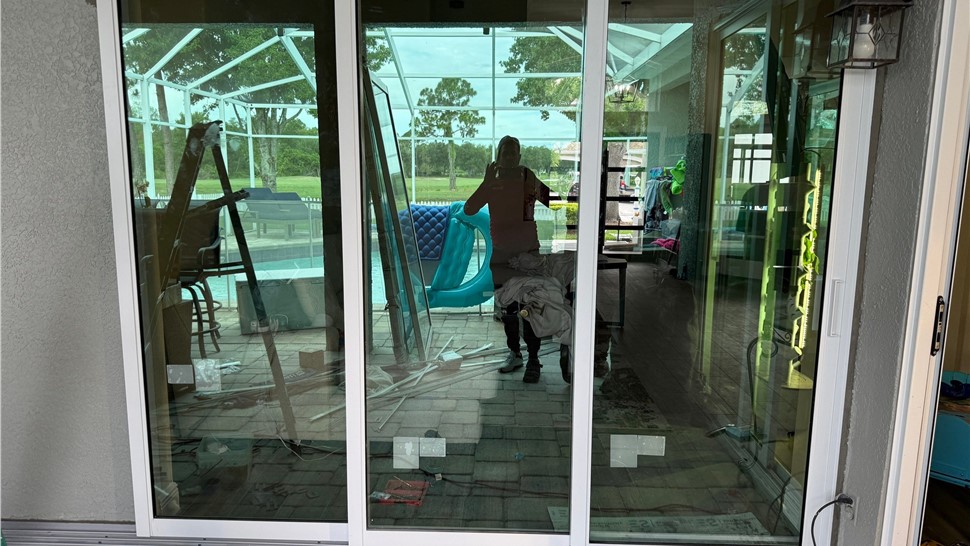 Doors, Windows Project in Lutz, Florida by Statewide Windows & Doors