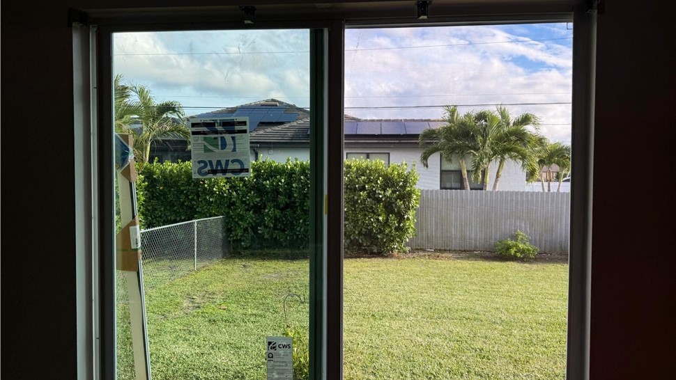 Doors, Windows Project in Cape Coral, Florida by Statewide Windows & Doors
