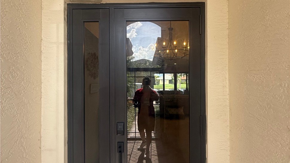 Doors, Windows Project in Port St Lucie, Florida by Statewide Windows & Doors