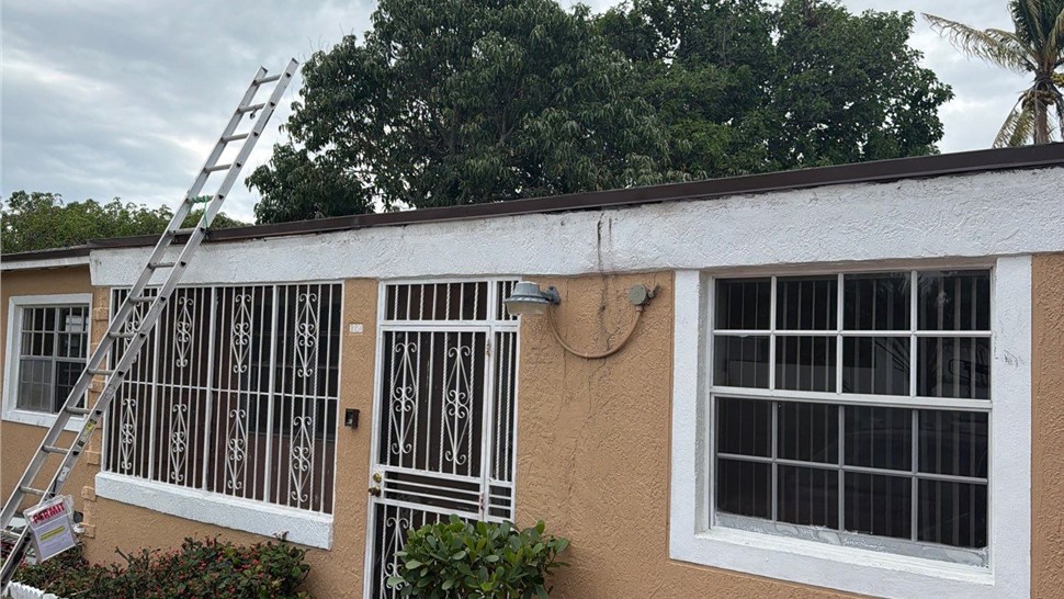 Roofing Project in Miami, Florida by Statewide Windows & Doors