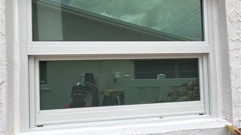Windows Project in Sunrise, Florida by Statewide Windows & Doors