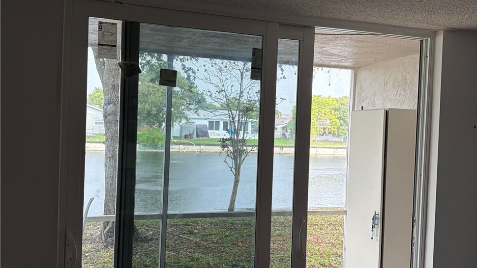 Doors, Windows Project in Tamarac, Florida by Statewide Windows & Doors