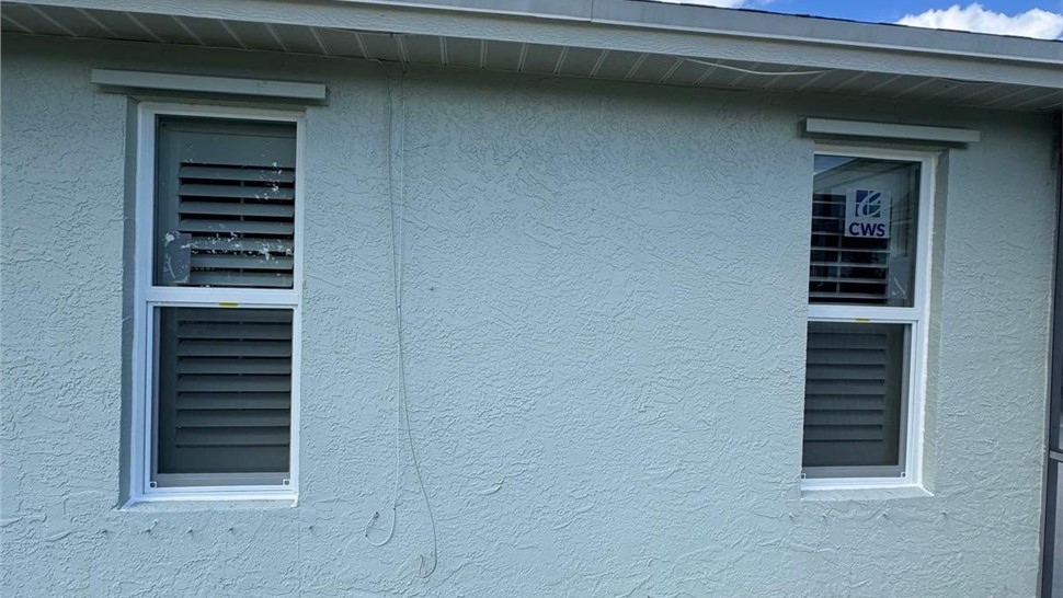 Windows Project in Port St. Lucie, FL by Statewide Windows & Doors