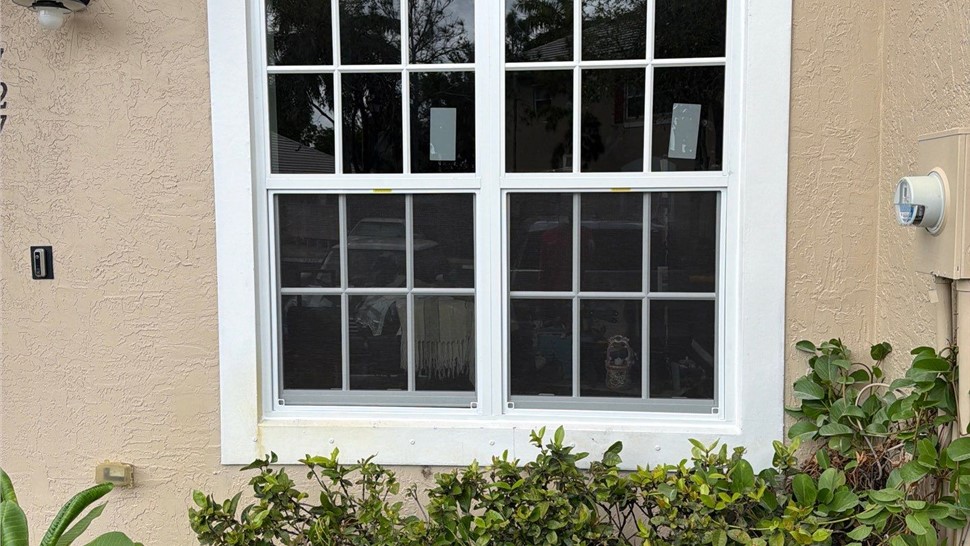 Windows Project in Plantation, Florida by Statewide Windows & Doors