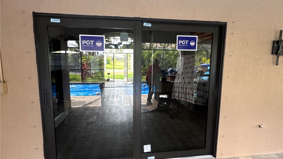 Doors Project in Cape Coral, FL by Statewide Windows & Doors