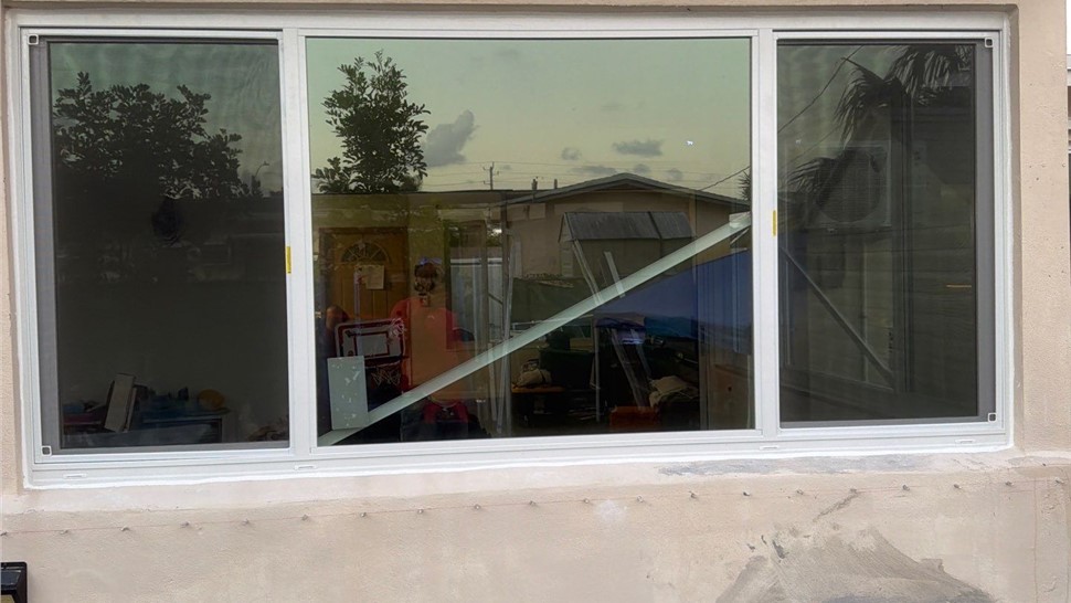 Windows Project in Sunrise, Florida by Statewide Windows & Doors