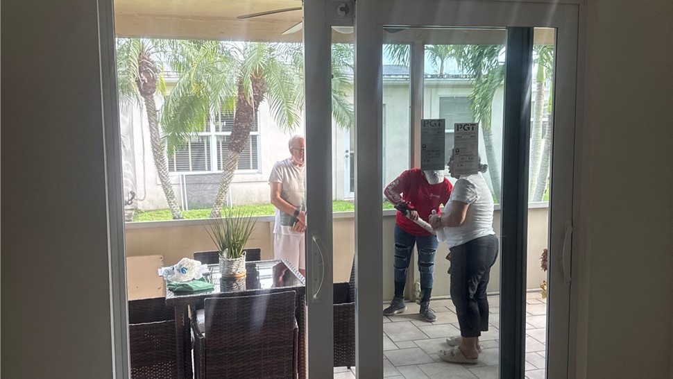 Doors Project in Margate, Florida by Statewide Windows & Doors