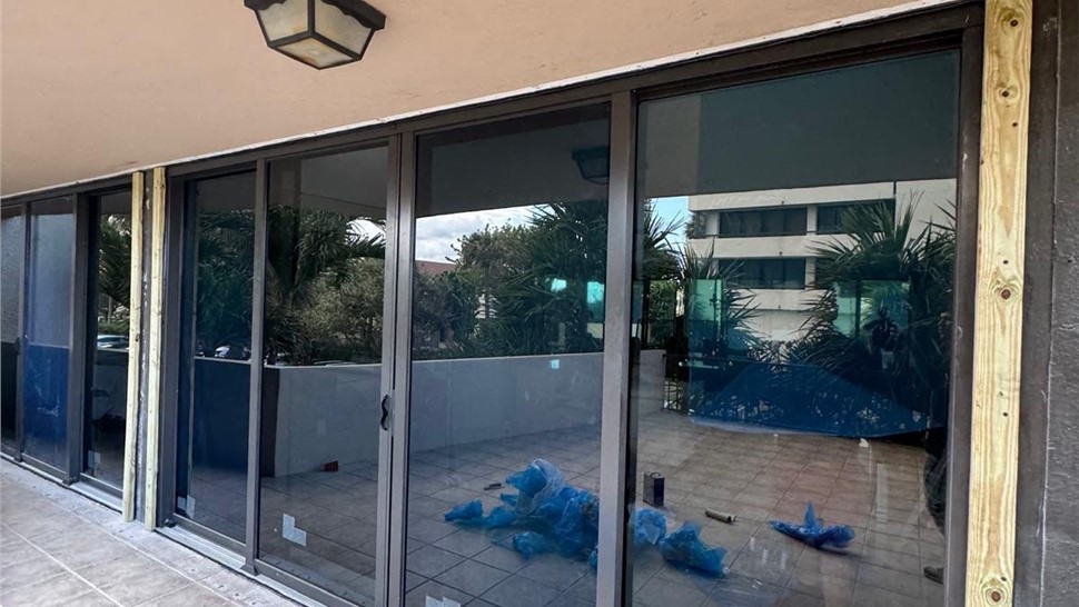 Doors Project in Singer Island, Florida by Statewide Windows & Doors