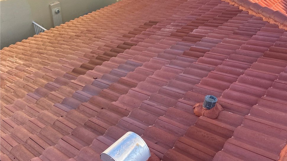 Roofing Project in Greenacres, FL by Statewide Windows & Doors