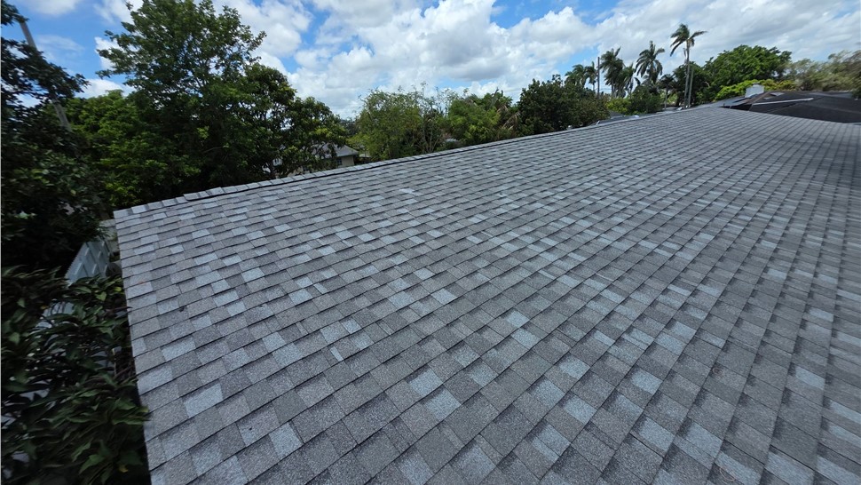 Roofing Project in West Palm Beach, FL by Statewide Windows & Doors
