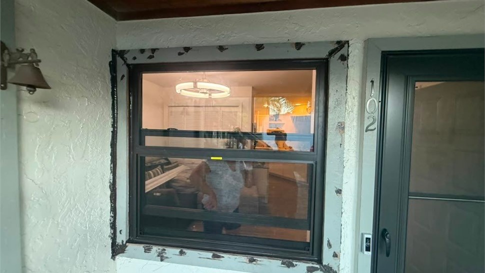 Windows Project in Hobe Sound, Florida by Statewide Windows & Doors