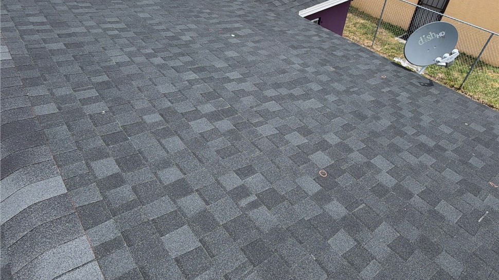 Roofing Project in Miami, Florida by Statewide Windows & Doors