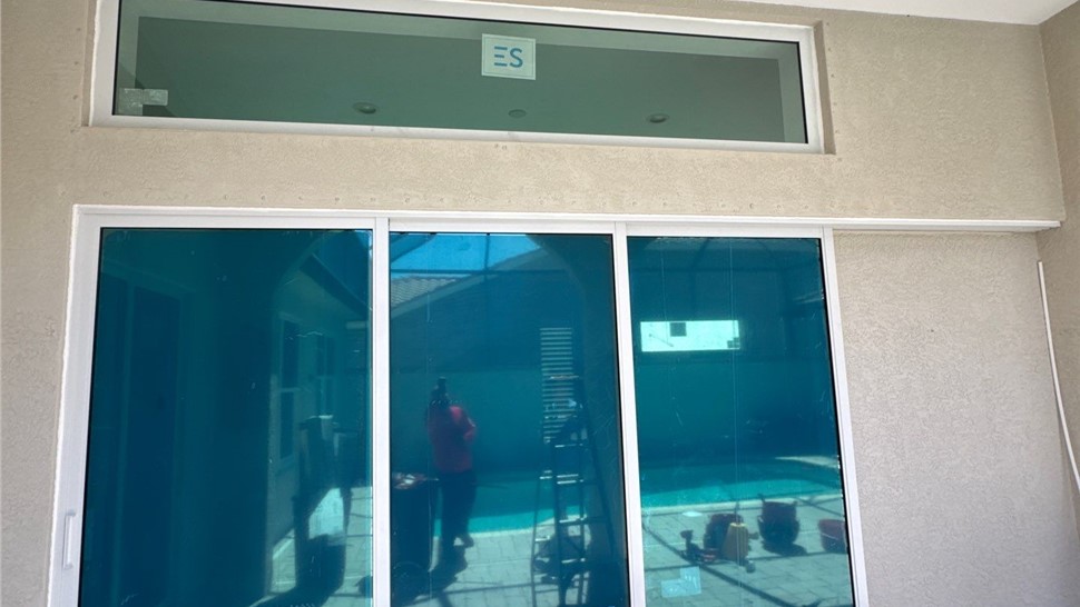 Doors, Windows Project in Naples, Florida by Statewide Windows & Doors