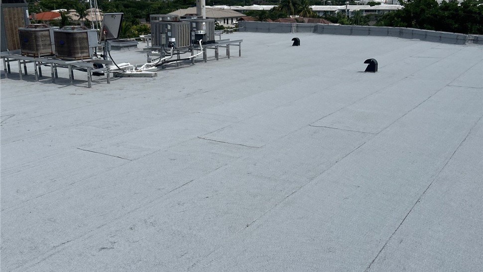 Roofing Project in Lauderdale-by-the-Sea, Florida by Statewide Windows & Doors