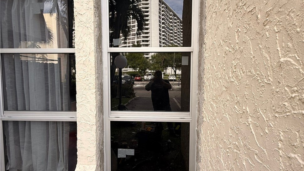 Doors, Windows Project in Hallandale Beach, Florida by Statewide Windows & Doors