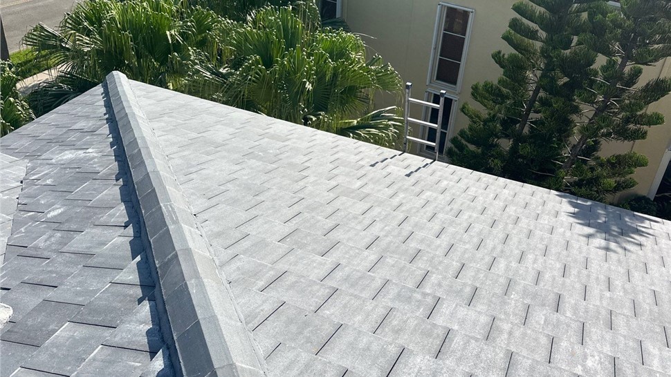 Roofing Project in Pembroke Pines, Florida by Statewide Windows & Doors