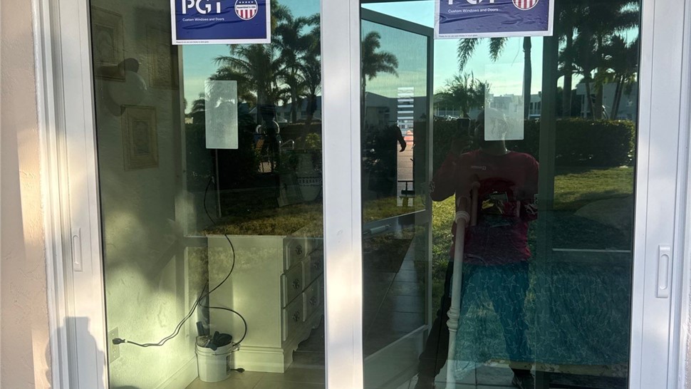 Doors Project in Punta Gorda, Florida by Statewide Windows & Doors
