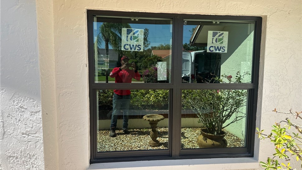Windows Project in Naples, Florida by Statewide Windows & Doors