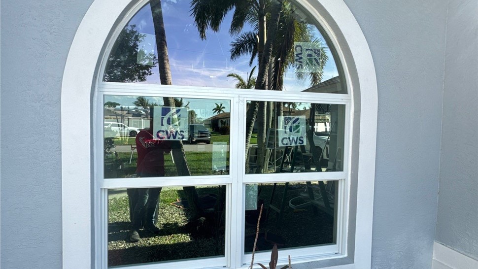 Windows Project in Cape Coral, FL by Statewide Windows & Doors