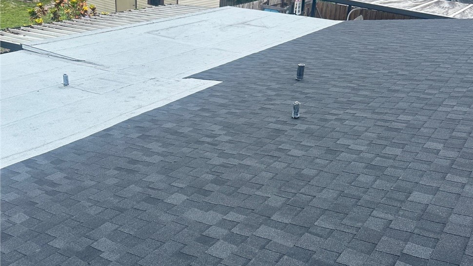 Roofing Project in Hollywood, Florida by Statewide Windows & Doors