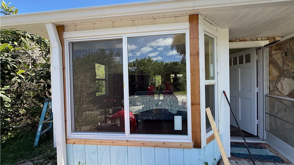 Windows Project in Vero Beach, Florida by Statewide Windows & Doors