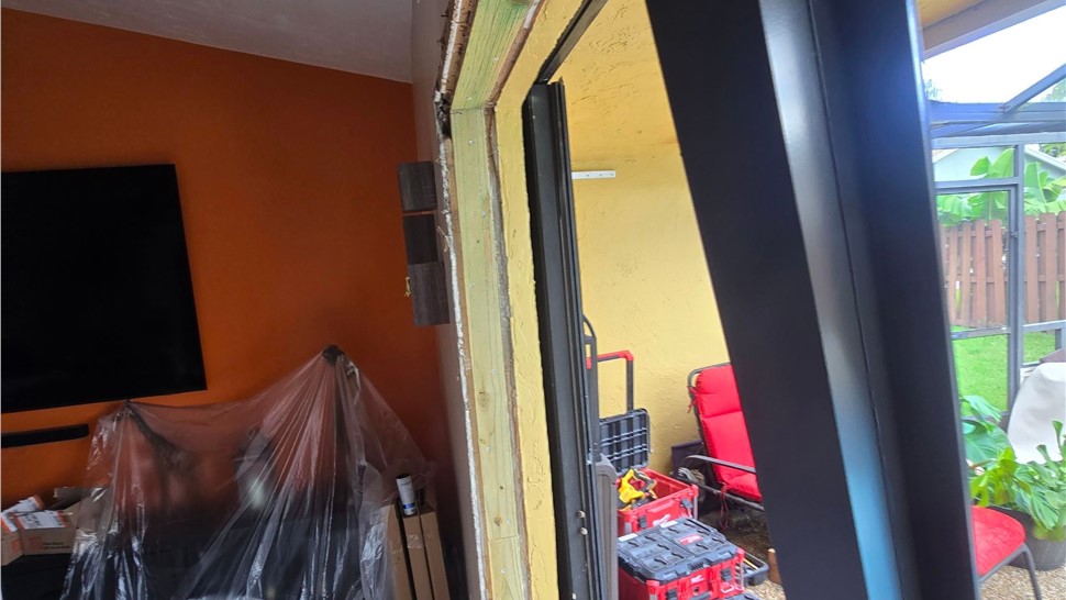 Doors Project in Lauderhill, Florida by Statewide Windows & Doors