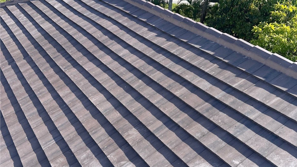 Roofing Project in Pembroke Pines, Florida by Statewide Windows & Doors