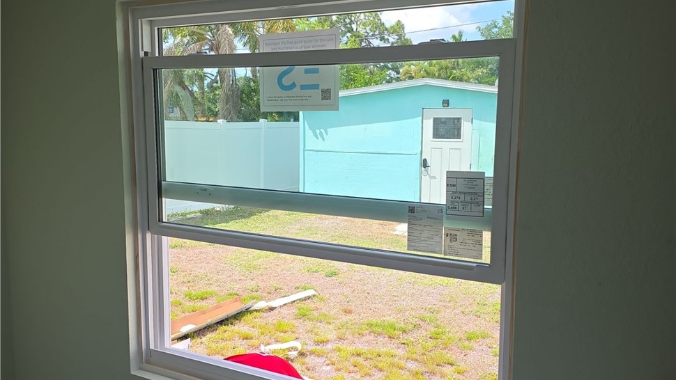 Windows Project in Englewood, FL by Statewide Windows & Doors
